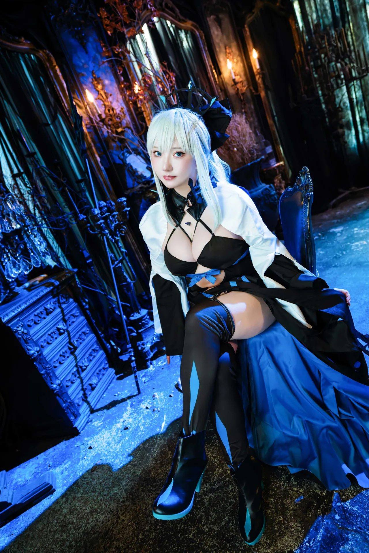 Shooting Star's (Saku) - Winter Queen-erohere68.webp